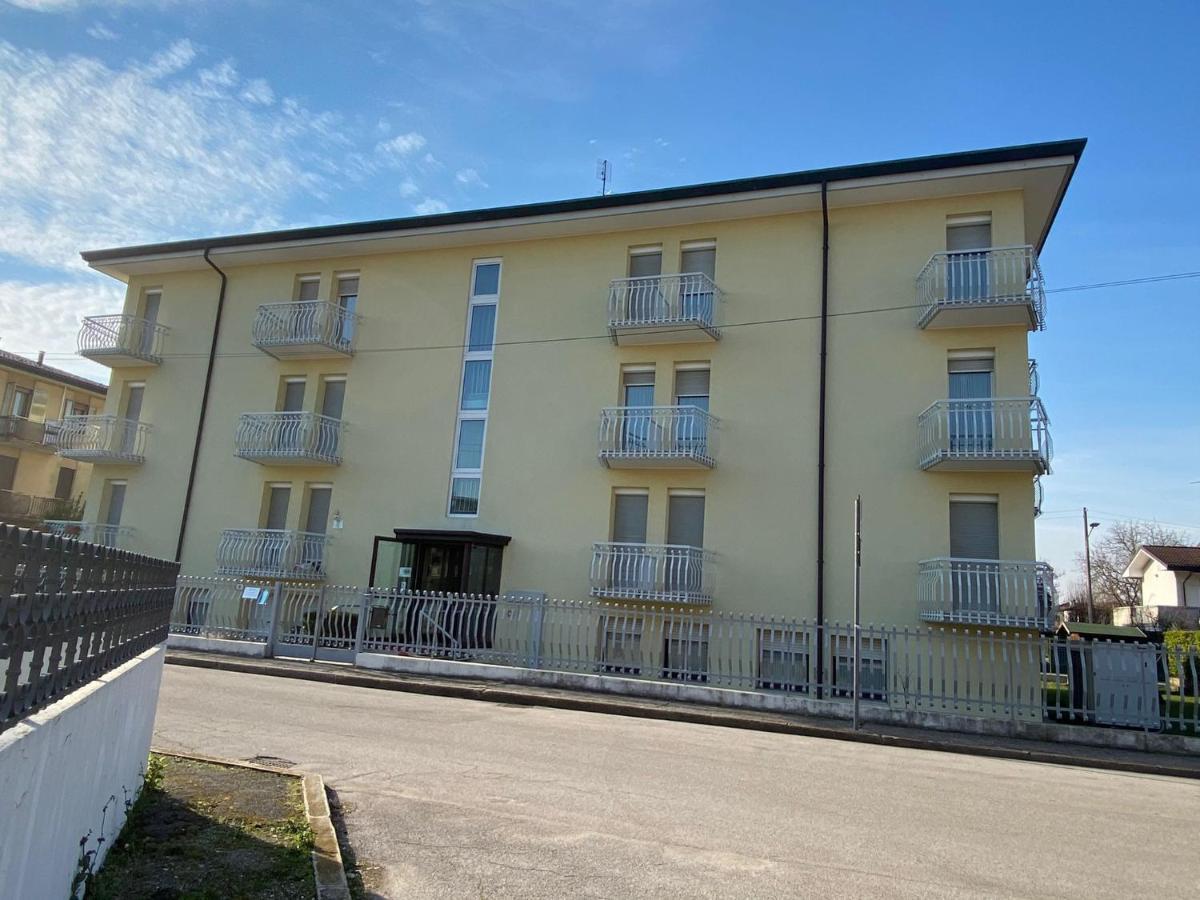 Casa Vacanze Paolo VI Padova Eksteriør billede